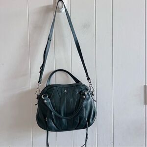 orYANY Trina Italian Leather Satchel Bag